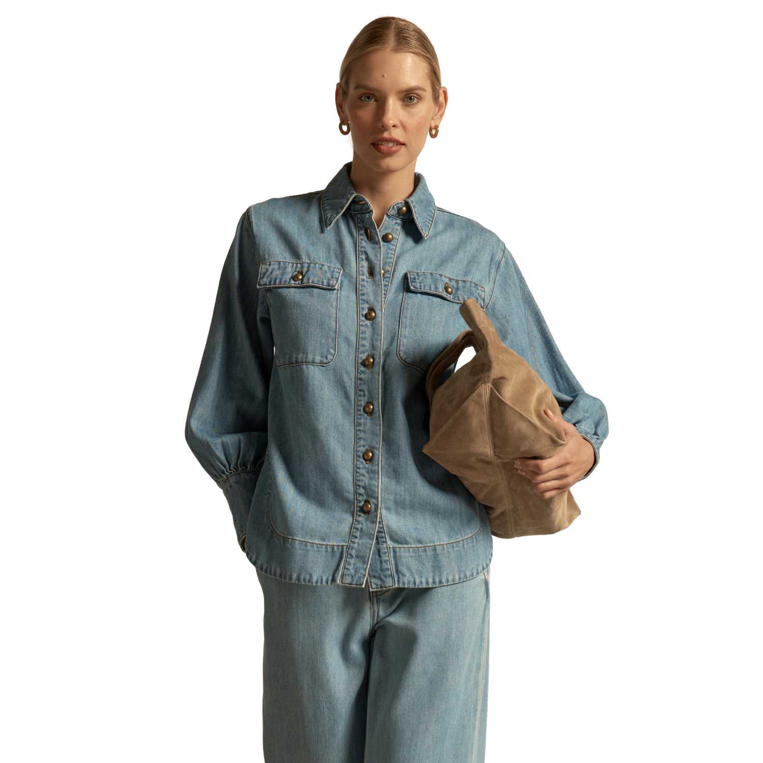 Zoe Kratzmann Crest Top